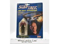 Captain Jean-Luc Picard Star Trek The Next Generation Galoob 1988 Vintage Figure