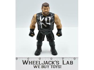 Retro Kevin Owens Series 1 WWE Wrestling 2016 Mattel Action Figure