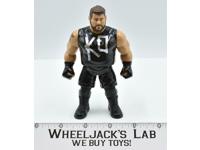 Retro Kevin Owens Series 1 WWE Wrestling 2016 Mattel Action Figure