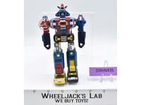 Dairugger GB-73 Voltron Defender of the Universe 1982 Japan 6" Vintage Figure