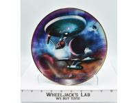 The Original Series U.S.S. Enterprise Plate Celebrating 40 Years 34/144 2006