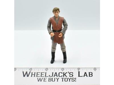 Luke Skywalker Star Wars Evolutions Jedi Legacy 2008 Hasbro Action Figure