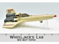 Colonial Viper Ship Battlestar Galactica 1978 Mattel Action Figure