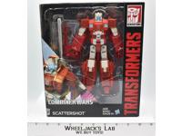 Scattershot Combiner Wars Generations Transformers 2015 Hasbro MISB