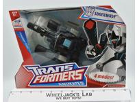 Shockwave Voyager Class Animated Transformers 2008 Hasbro MISB