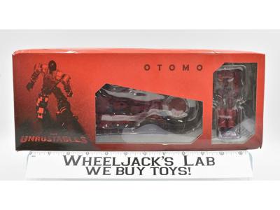 MM03 Otomo The Unrustables Mayhem Mekaniks Maas Toys 2017 MISB