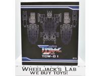Transform Dream Wave TCW-01 Upgrade Kit Third Party MISB