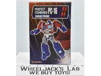 Jinrai Prime PC-16 Perfect Combiner Perfect Effect Third Party 2017 MIB