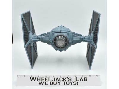 Imperial Tie Fighter SAGA Collection SHIP ONLY Star Wars A New Hope 2003 Hasbro