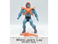 Faker 100% Complete He-Man MOTU Mattel Masters of the Universe 1983 Mattel