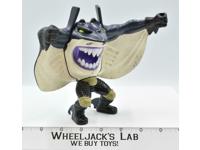 Mantaman Manta Ray Street Sharks Street Wise 1994 Mattel Action Figure