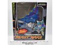 Heroic Maximal Depth Charge Beast Wars Transmetals Transformers Hasbro 1998 MIB
