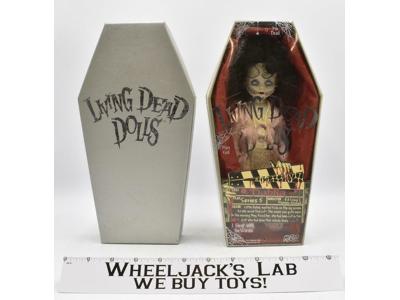 Dahlia Living Dead Dolls 2000 Mezco Toys 12" Doll MIB