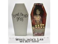 Dahlia Living Dead Dolls 2000 Mezco Toys 12" Doll MIB