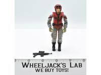 Crazy Legs 1987 GI Joe Hasbro Action Figure ARAH Vintage