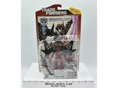 Wingblade Thrilling 30th Generations Transformers Hasbro 2014 MOSC