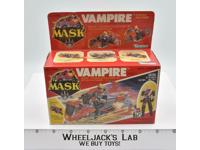 Vampire W/Floyd Malloy 100% Complete W/Box M.A.S.K. Kenner 1986 Action Figure