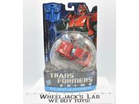 Cliffjumper First Edition Series Prime Transformers Hasbro 2011 MOSC