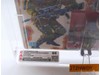 Low-Light CAS GRADED 85 85/85/90 GI Joe Slaughter's Marauders Hasbro NEW SEALED