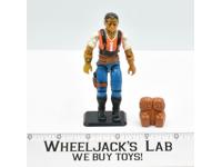 Red Dog V1 1987 GI Joe ARAH Hasbro Vintage Action Figure