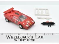 Sideswipe 100% Complete Vintage 1985 G1 Transformers Hasbro Action Figure