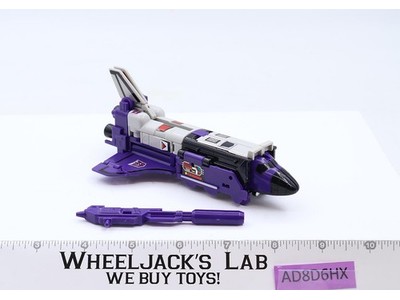 Astrotrain NEAR MINT 100% Complete 1985 Vintage Hasbro G1 Transformers Figure