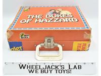 Dukes Of Hazzard Working Vanity Fair Record Player 1981 Warner Bros Vintage