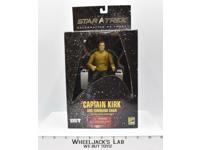 Capt. Kirk W/Command Chair Star Trek 40th Anniversary 2006 Diamond Toys NEW
