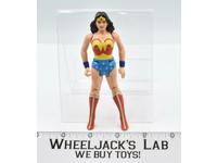 Wonder Woman Super Powers 1984 Kenner Vintage Action Figure DC Comics