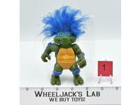 Turtle Troll Leo #1 Teenage Mutant Ninja Turtle 1993 Playmates Action Figure