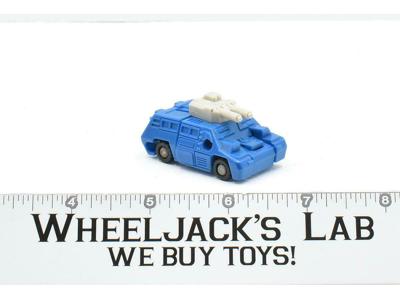 Micromaster Military Patrol Dropshot G1 Transformers 1990 Hasbro Action Figure