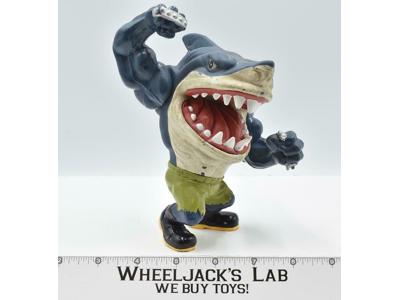 Ravenous Ripster Street Sharks Street Wise 1995 Mattel Action Figure