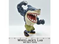 Ravenous Ripster Street Sharks Street Wise 1995 Mattel Action Figure