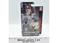 Overboard Titan Master  Generations Titans Return Transformers Hasbro 2016 MOSC
