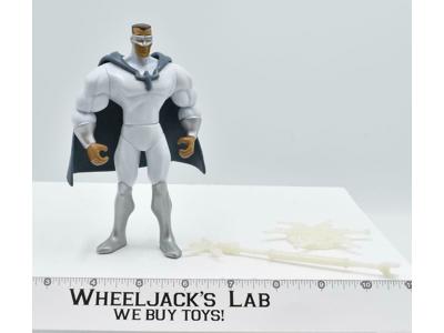 Silver Sentry 5.5" Teenage Mutant Ninja Turtles 2004 Playmates