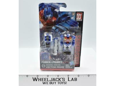 Vector Prime Prime Master Power Of The Primes Generations Transformers Hasbro