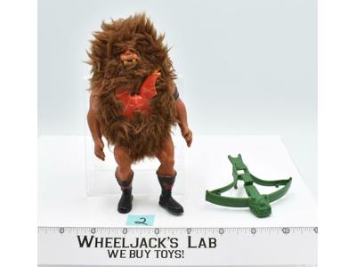 Grizzlor #2 100% Complete He-Man Masters of the Universe MOTU 1985 Mattel