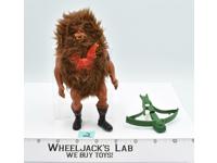 Grizzlor #2 100% Complete He-Man Masters of the Universe MOTU 1985 Mattel