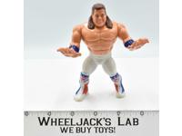 British Bulldog Davey Boy Smith WWF Wrestling Series 4 1991 Hasbro Action Figure