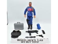 Cobra Commander 12" GI Joe 1992 Action Figure Hasbro Vintage