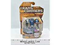 Breacher Scout Class Hunt for The Decepticons Transformers Hasbro 2010 MOSC