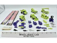 Devastator 100% Complete Vintage 1985 G1 Transformers Hasbro Action Figure