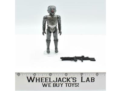 Zuckuss 100% Complete Star Wars 1982 ESB Vintage Kenner Figure NO REPRO