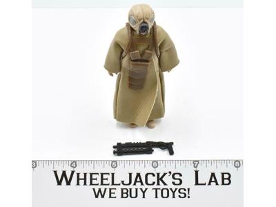 4-Lom 100% Complete Star Wars ESB 1981 Kenner Vintage Figure NO REPRO