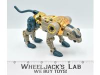 Cheetor Deluxe Transmetal 100% Complete 1997 Beast Wars Transformers
