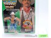 Bart of the Smoking Gunns CAS GRADED 80 80/90/80 WWF Series 11 Hasbro NEW SEALED