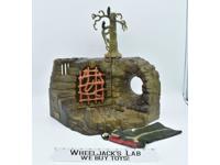 Fright Zone Complete 1985 He-Man Masters of the Universe MOTU Mattel Playset