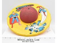 Superman Pogoball DC Comics 1988 Hasbro Vintage Toy