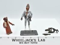 Nabrum Leids &amp; Kabe Chalmun's Cantina Star Wars Saga Collection 2006 Hasbro