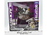 TA-20 Blackout Voyager Class Transformers Animated Takara Tomy MISB